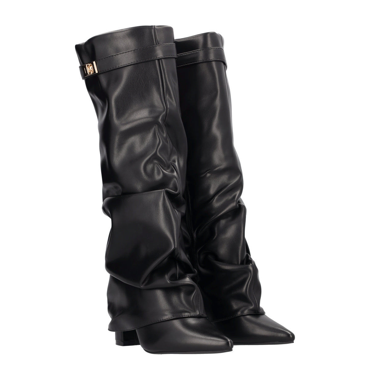 Stivale Donna Neri