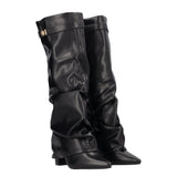 Stivale Donna Neri