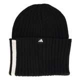 3S BEANIE Cappello Unisex Nero