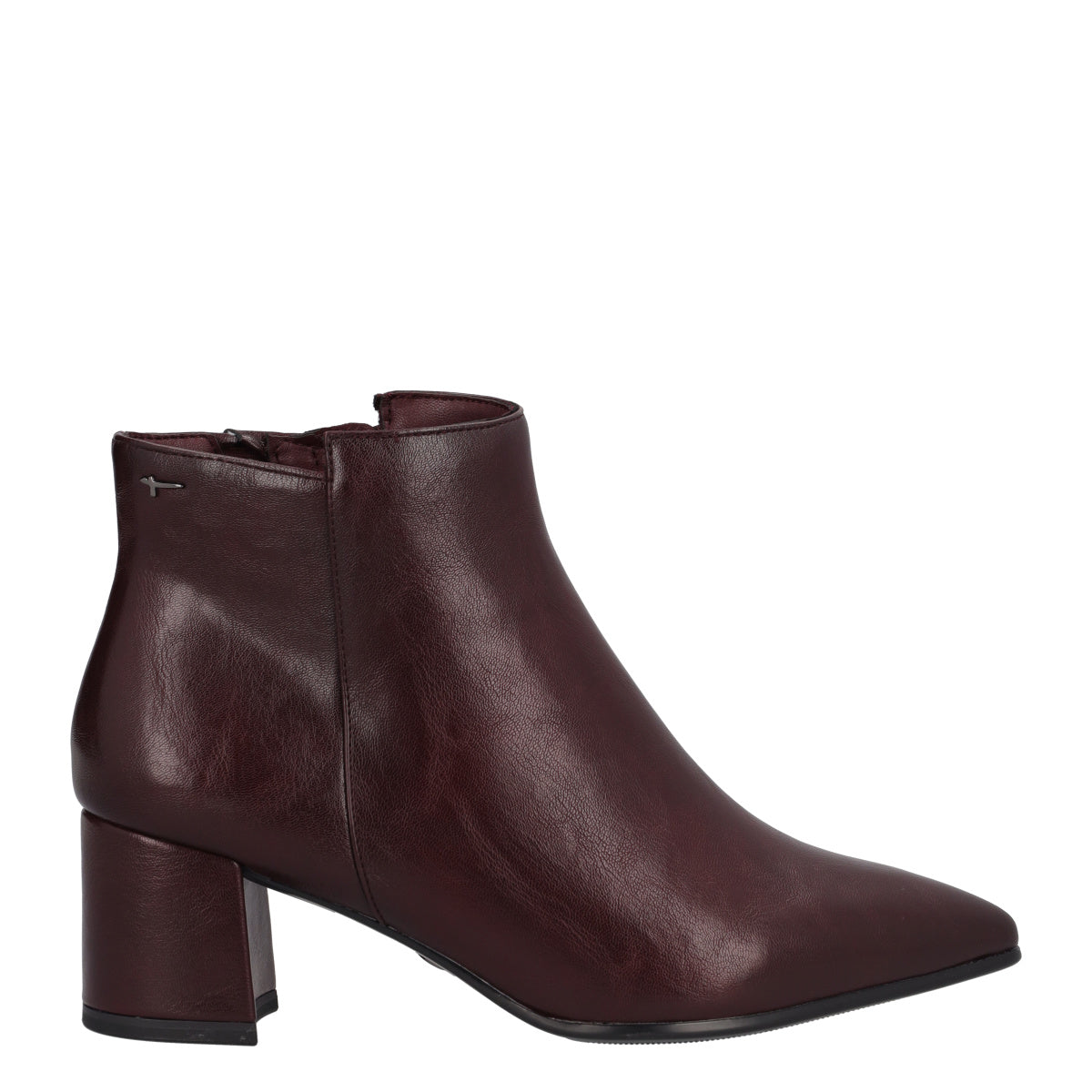 Stivaletti Donna Bordeaux
