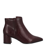 Stivaletti Donna Bordeaux