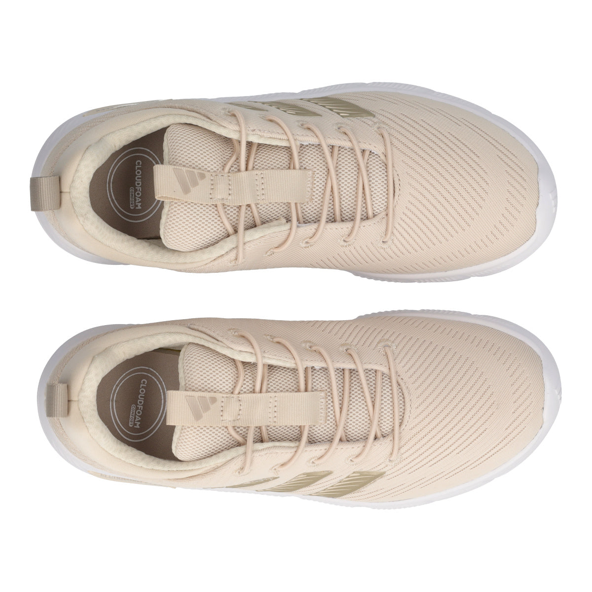 CLOUDFOAM FLEX Running Donna Beige