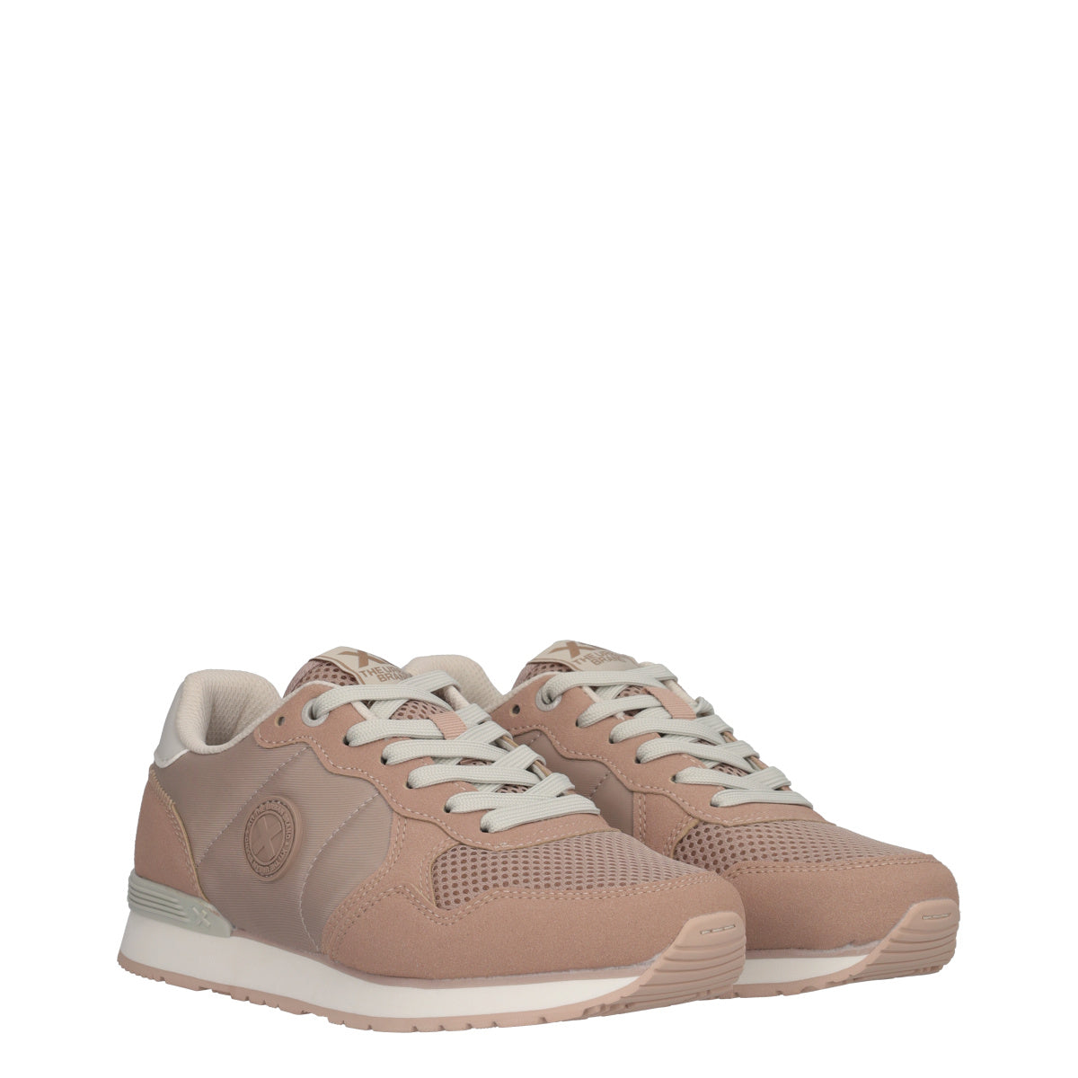 Sneakers Donna Taupe