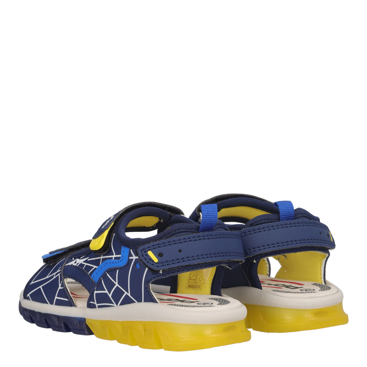 BOY SAND LIGHT Sandali Bambino Blu con Luci