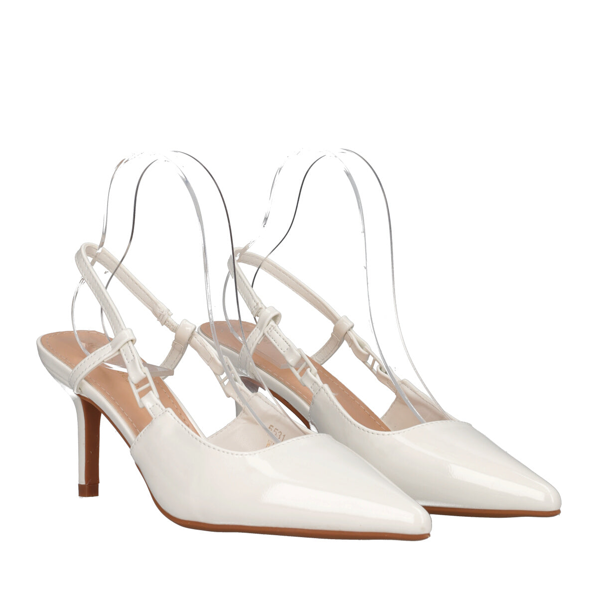 Slinback Donna Bianche