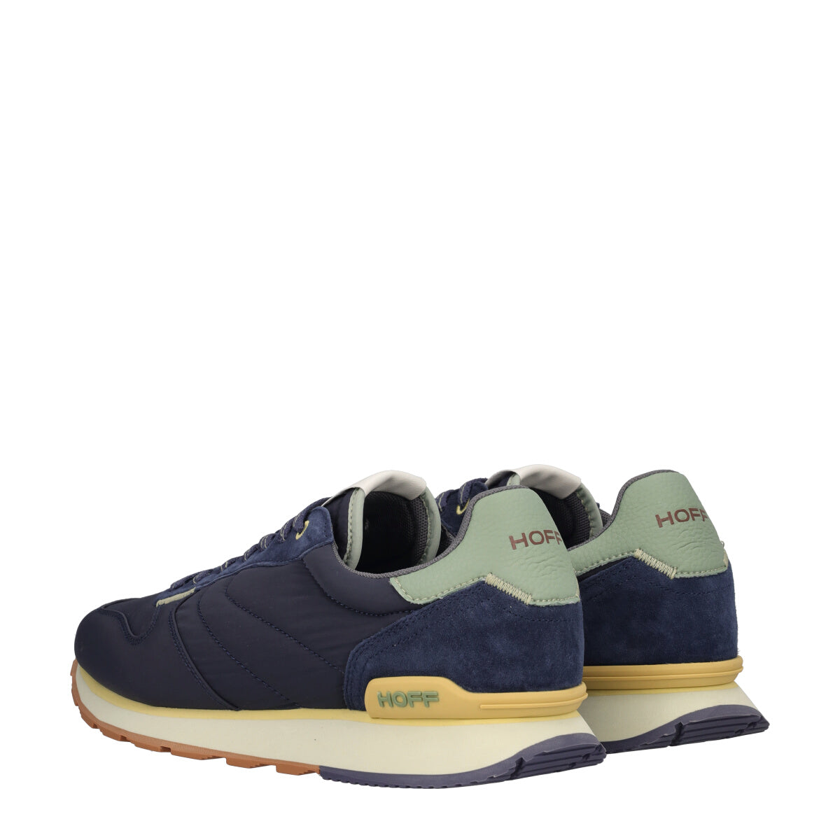 TRACK & FIELD NAVY BLUE Sneakers Uomo Blu