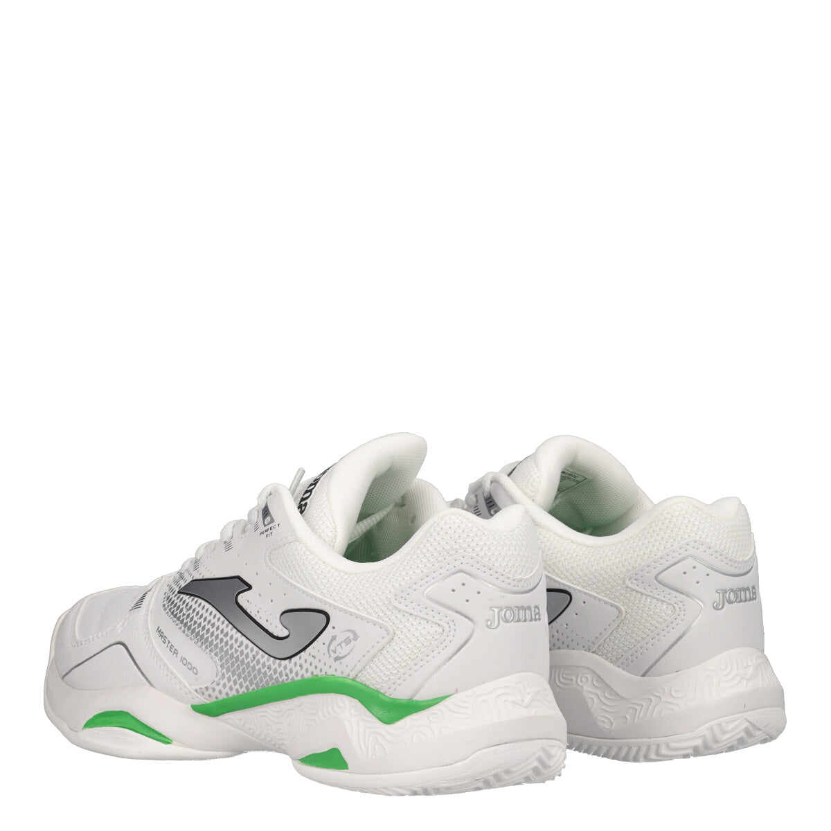 MASTER 1000 MEN 2502 Sneakers Uomo Bianche