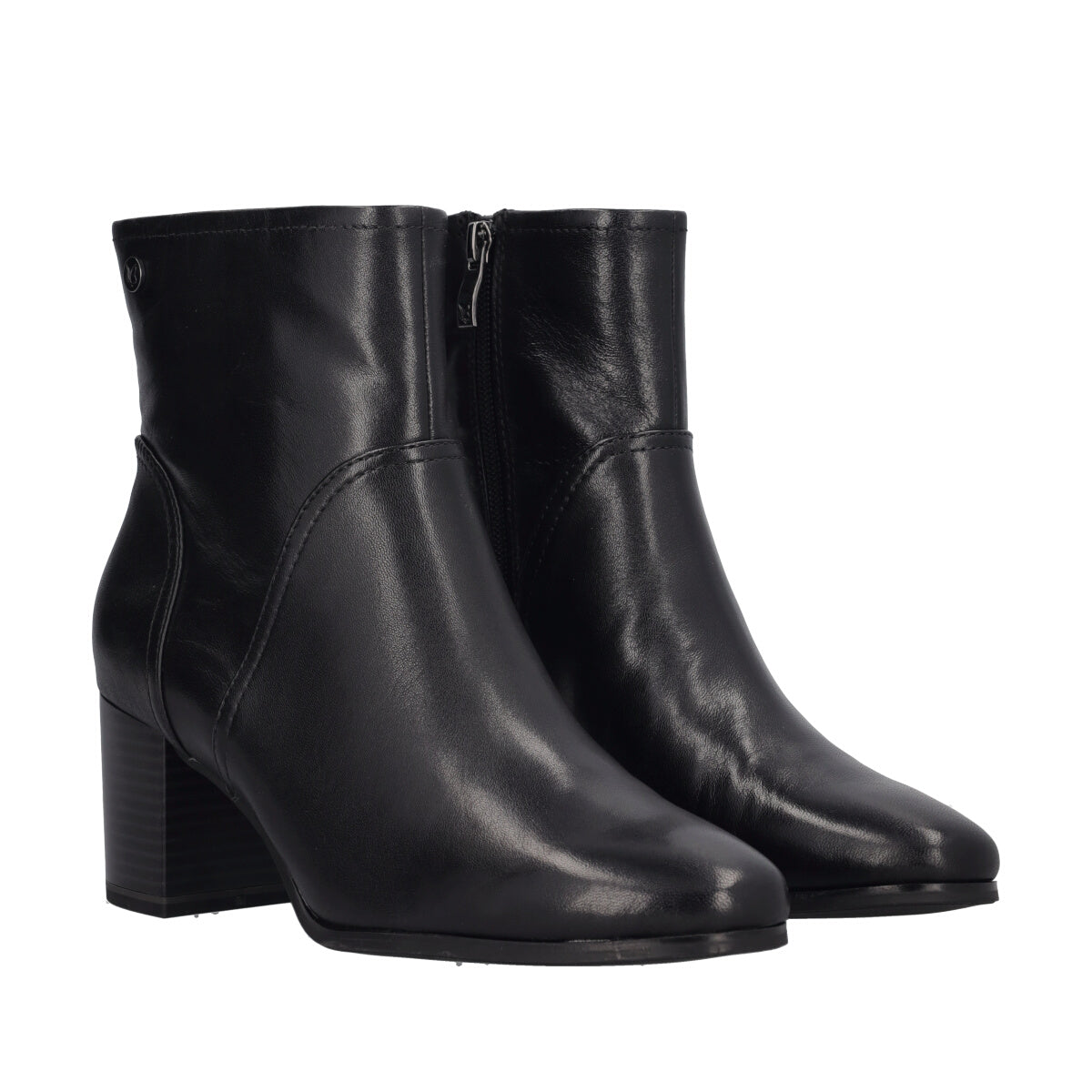 Stivaletti Donna Neri