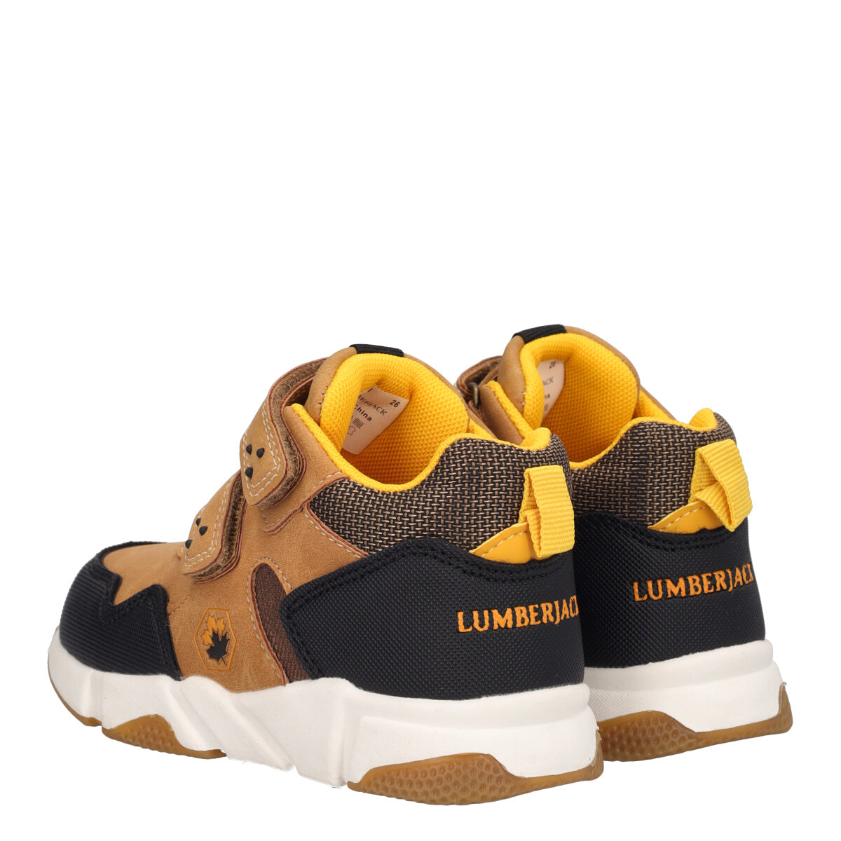 MIGUEL Scarponcini Bambini Beige