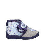Pantofole Bambina Blu, Azzurre e Grigie - Frozen