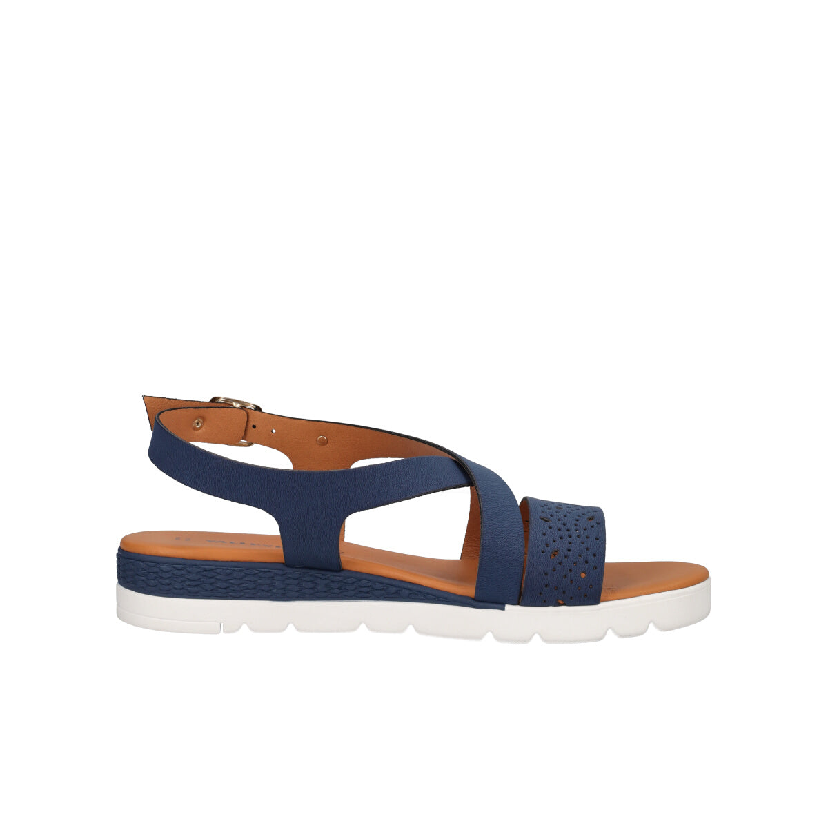 Sandali Donna Blu