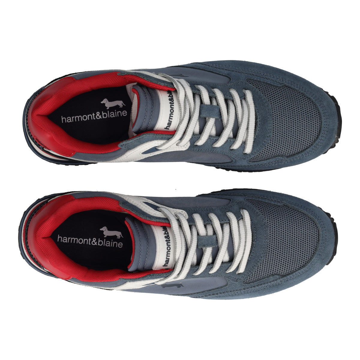 Sneakers Uomo Blu