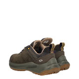 Trekking Uomo Verdi in Pelle