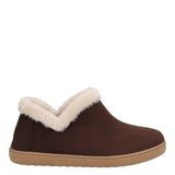Pantofole Donna Marroni
