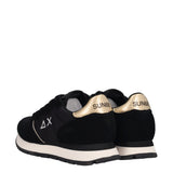 ALLY SILVER GOLD Sneakers Donna Nere e Oro