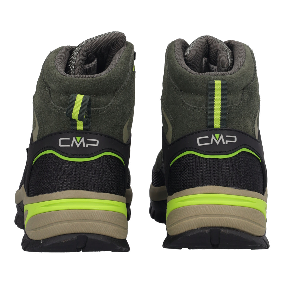 RIGEL 2.0 MID Trekking Verde Uomo