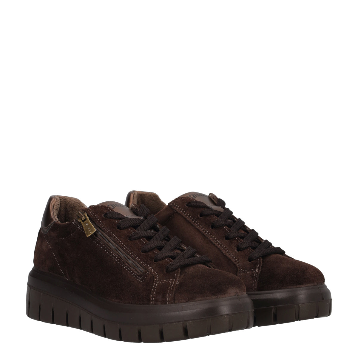 SAMANTHA Sneakers Donna Testa di Moro