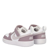 COURT BOROUGH LOW RECRAFT Sneakers bambina Bianche e Malva