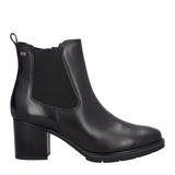 Stivaletti Donna Neri in Pelle