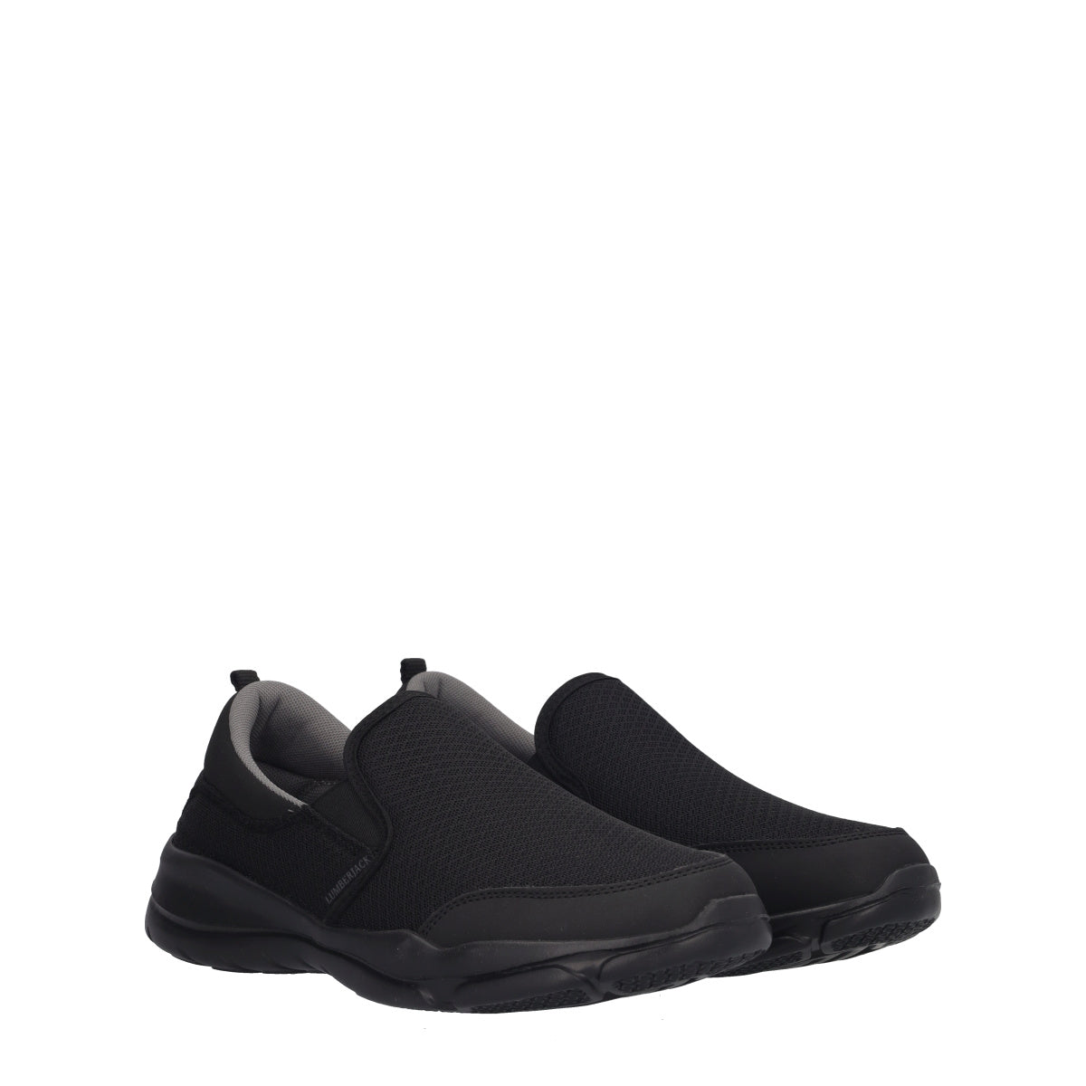 AGATHA Sneakers Slip-on Uomo Nere