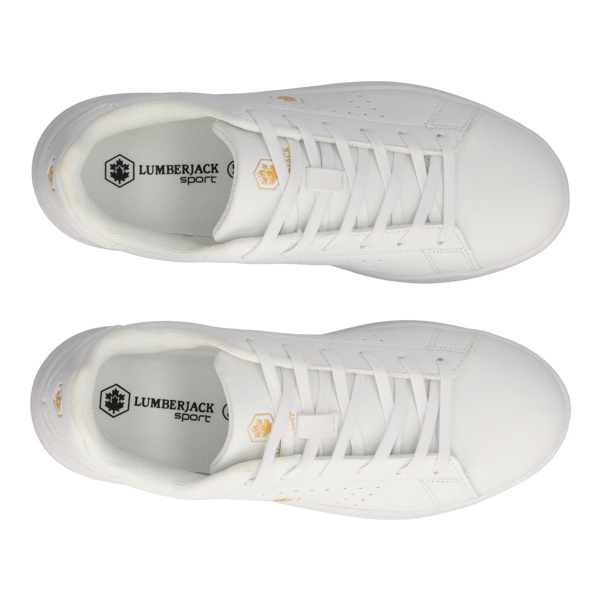 HELENA Sneakers Donna Bianche