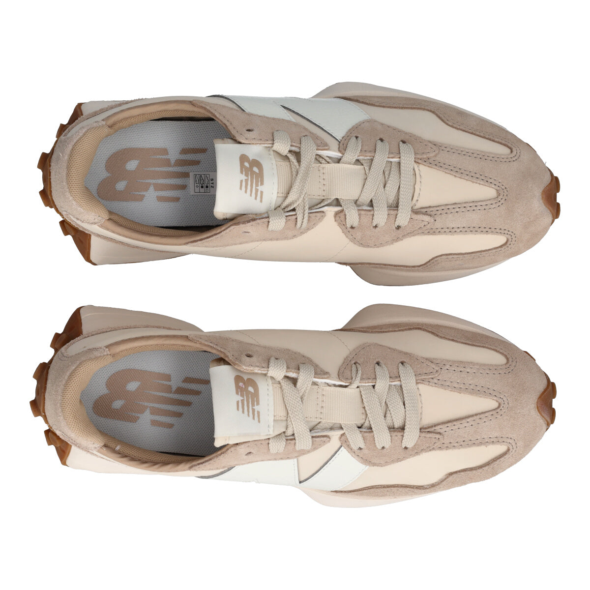 Sneakers Donna Beige