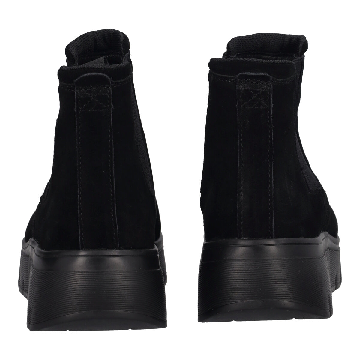 SEVA Stivaletti Donna Neri