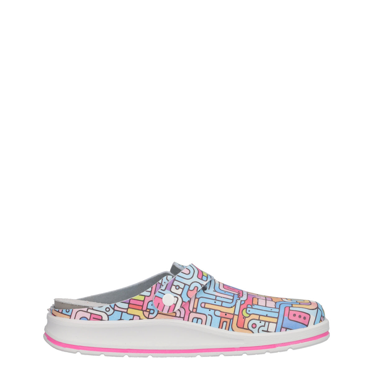 Ciabatte Sanitarie Donna Multicolor