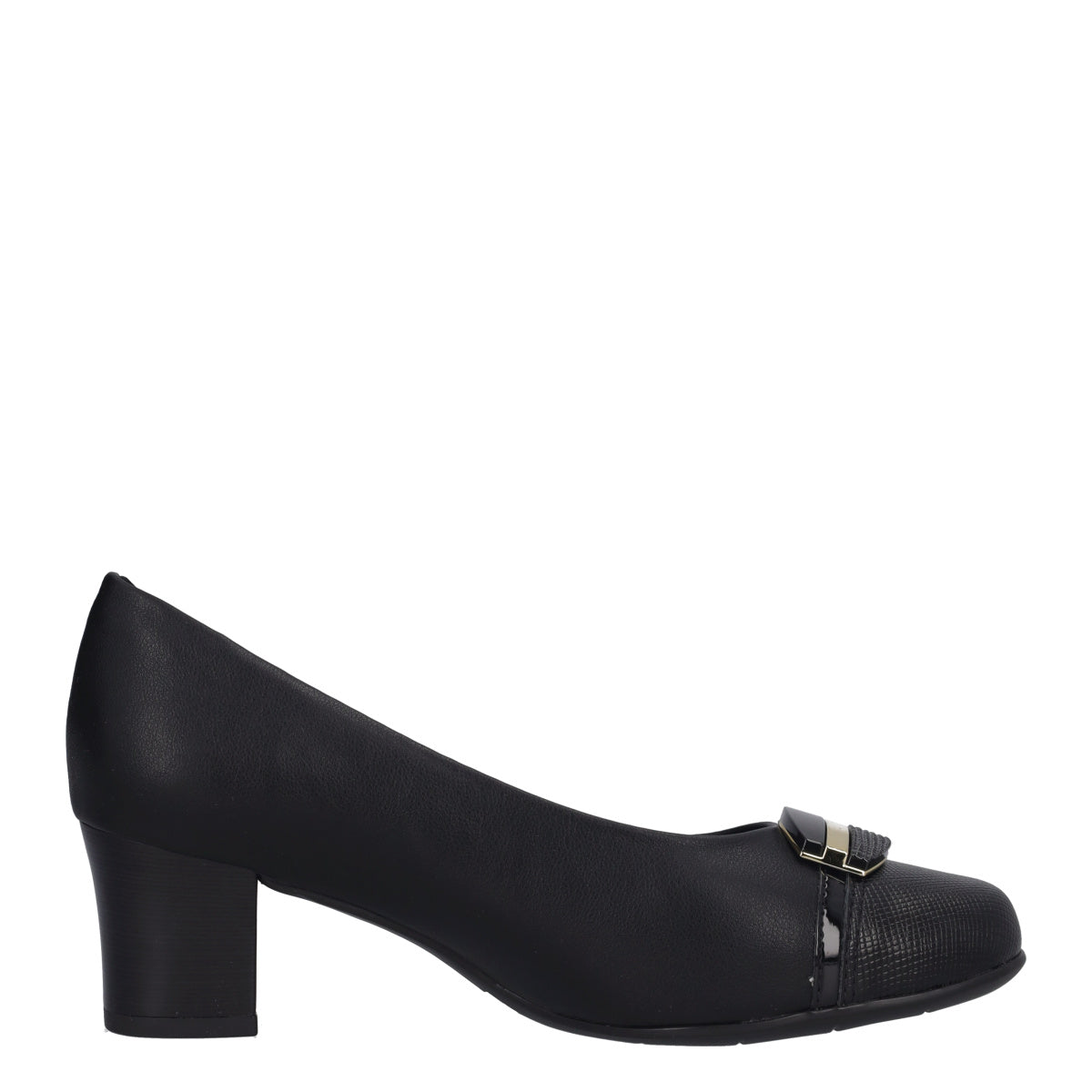 Decolleté Comfort Donna Nere