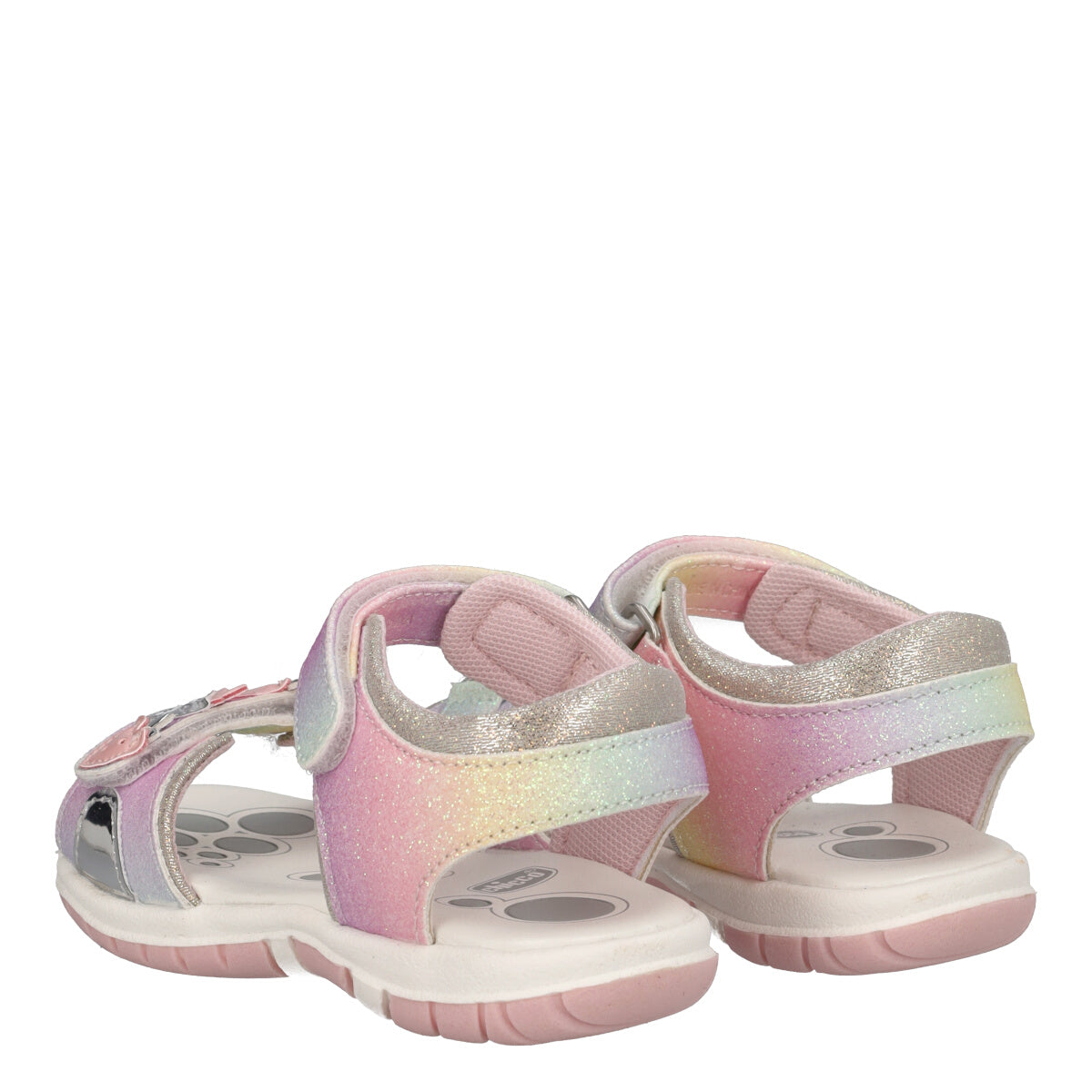 FLEUR Sandali Bambina Rosa