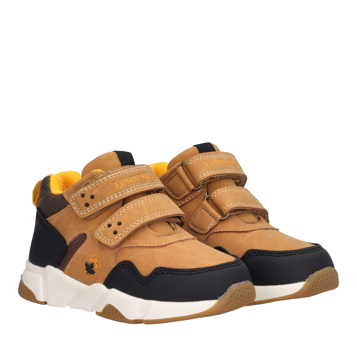 MIGUEL Scarponcini Bambini Beige