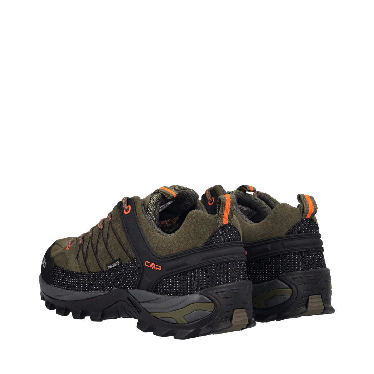 RIGEL LOW Trekking Uomo Verde