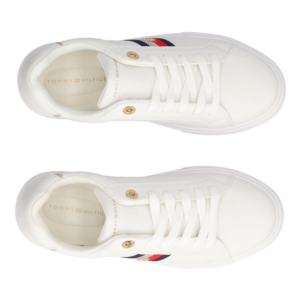 Sneakers Donna Bianche