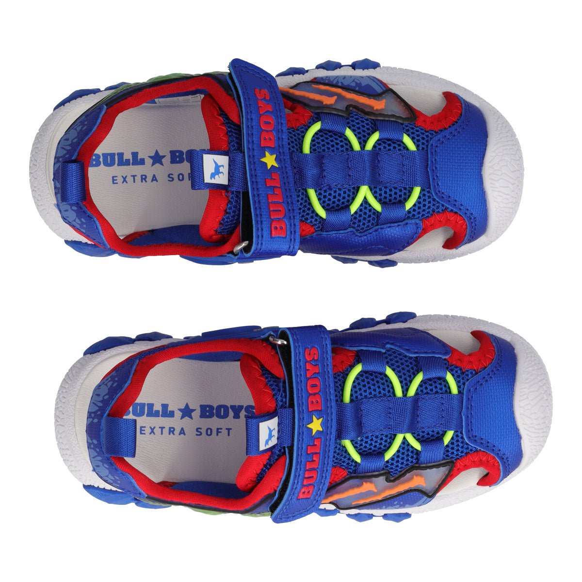 T-REX ROAR Sandali Bambino Blu con Suoni