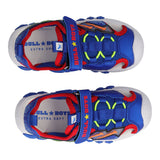 T-REX ROAR Sandali Bambino Blu con Suoni