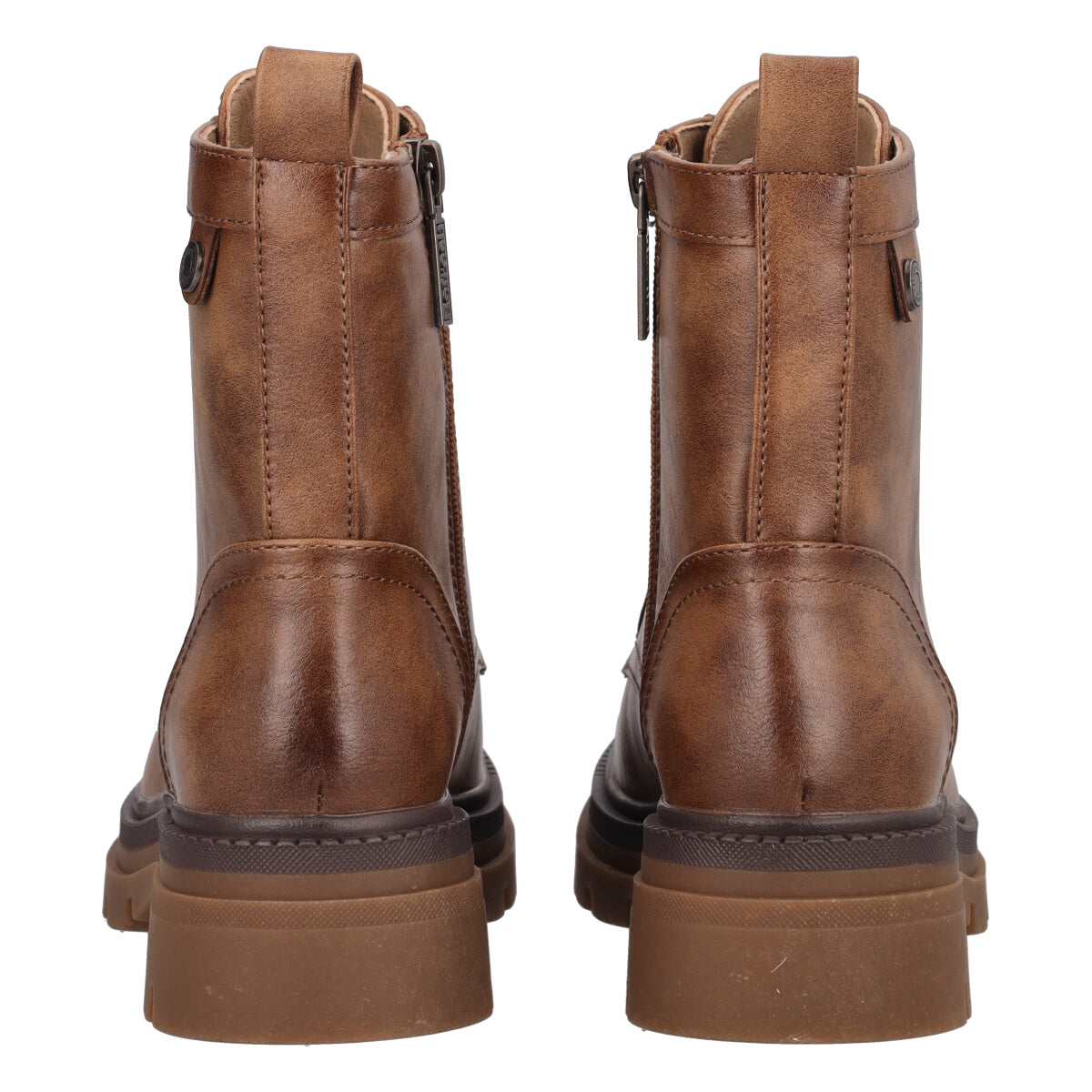 Anfibi Donna Taupe