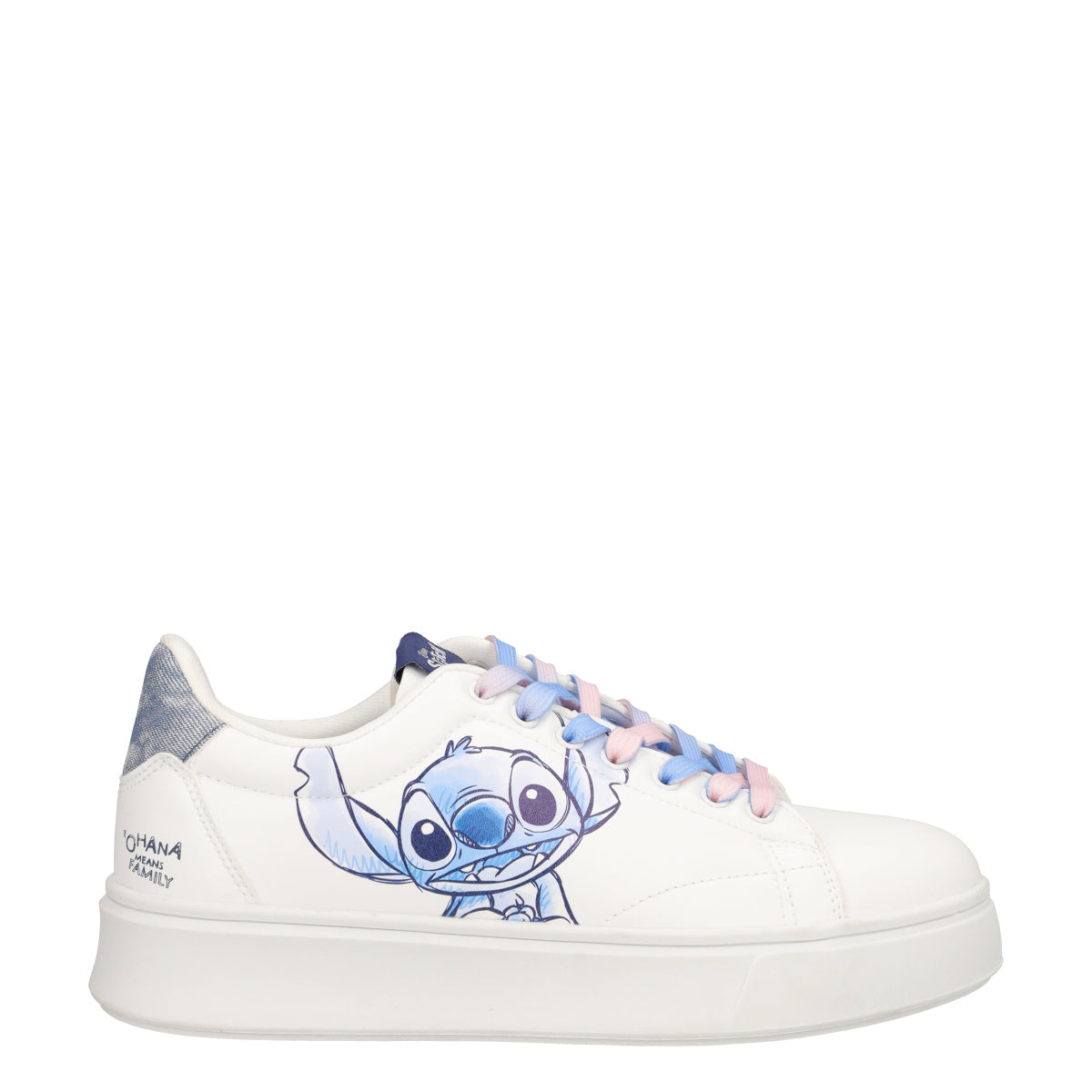 Sneakers Donna Bianche