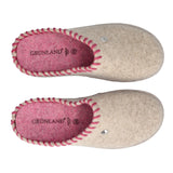 KLOS Ciabatte Donna Panna e Rosa