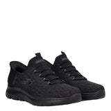 SUMMITS KEY PACE Sneakers Slip-on Uomo Nere