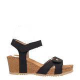 Zeppa Donna Nere