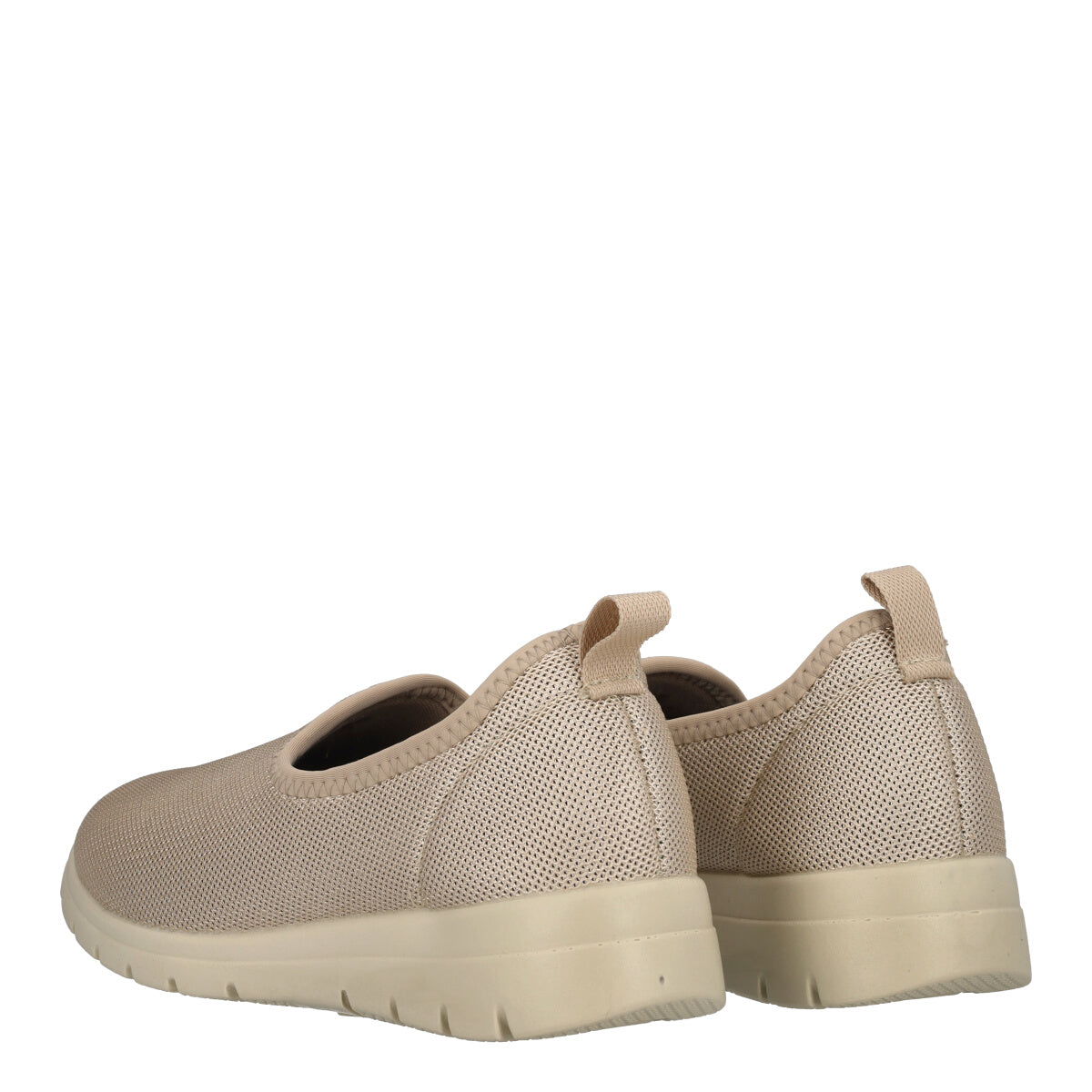 Slip-on Comfort Donna Beige