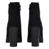 Stivaletti Donna Neri