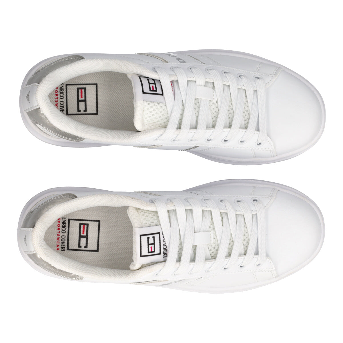 Sneakers Donna Bianche