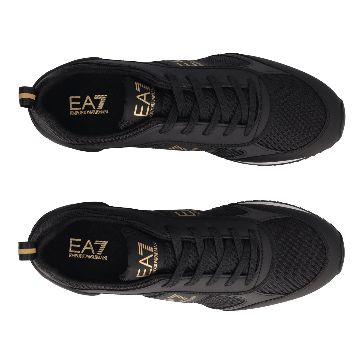 Sneakers Uomo Nere