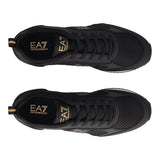 Sneakers Uomo Nere