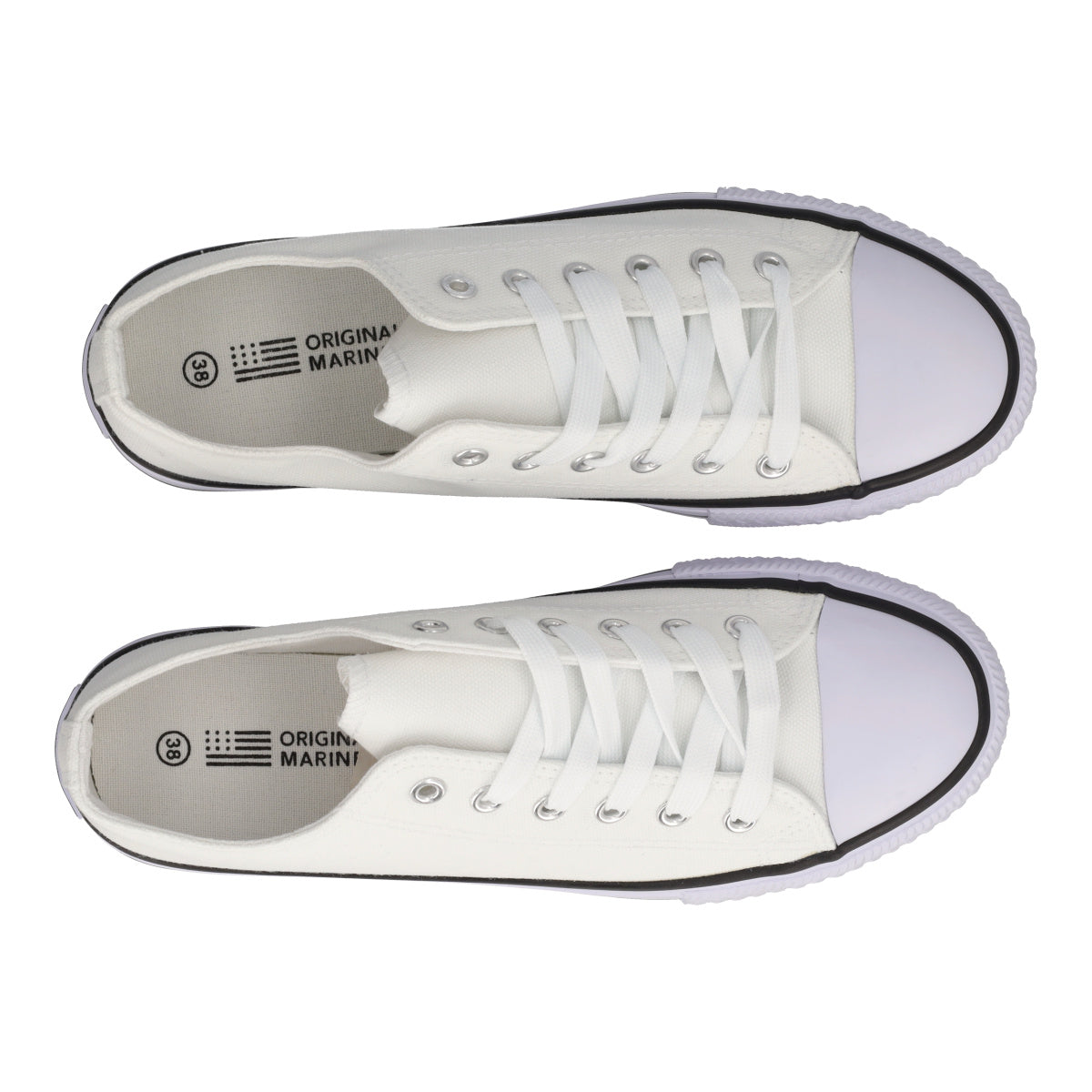 Sneakers Donna Bianche
