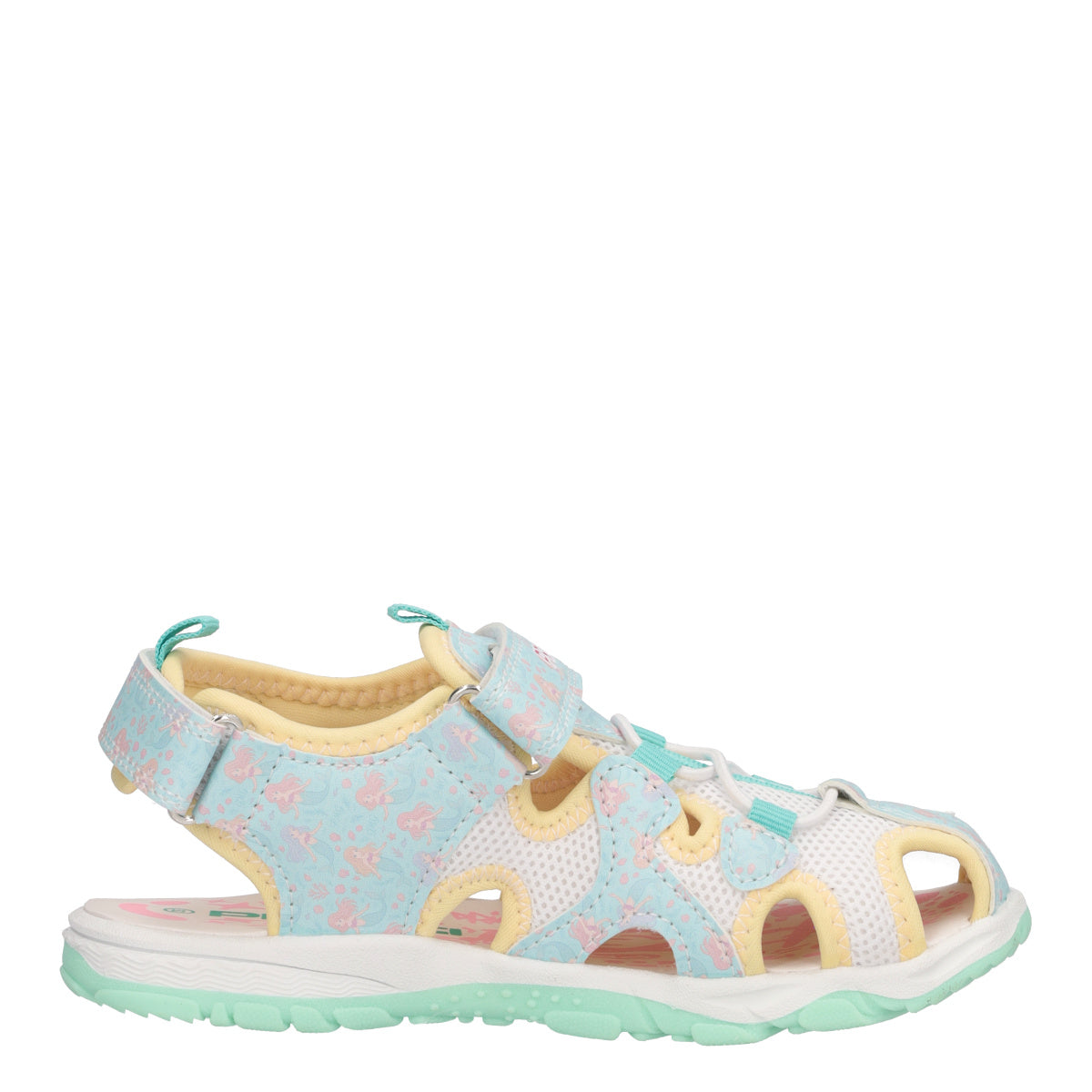 BREEZY BEACH SA Sandali Bambina Multicolor