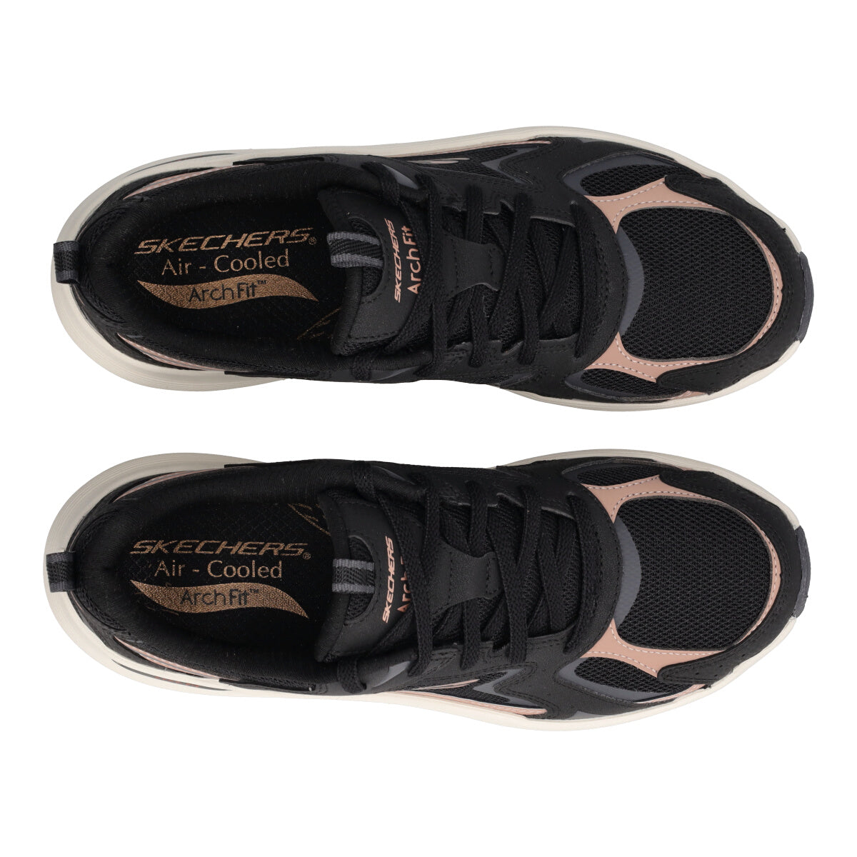 ARCH FIT 2.0 Sneakers Donna Nere e Rosa