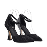 Décolleté Donna Nere