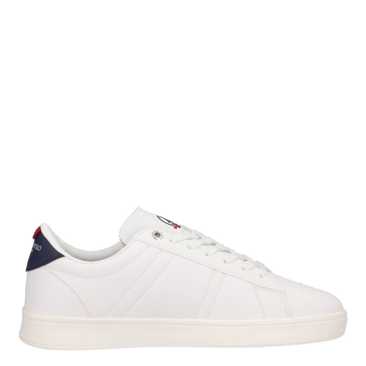 SUMMY Sneakers Uomo Bianche